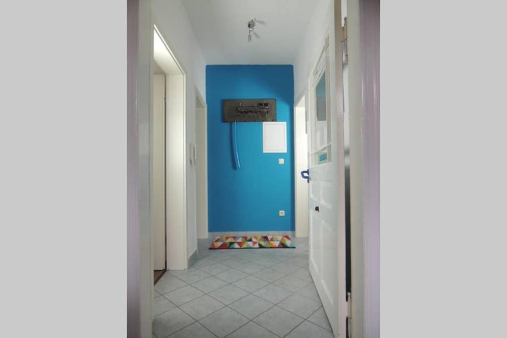 Ferienwohnung Bahnhof Wendehausen 外观 照片