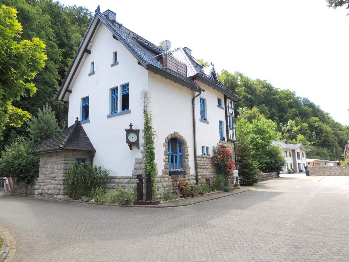 Ferienwohnung Bahnhof Wendehausen 外观 照片