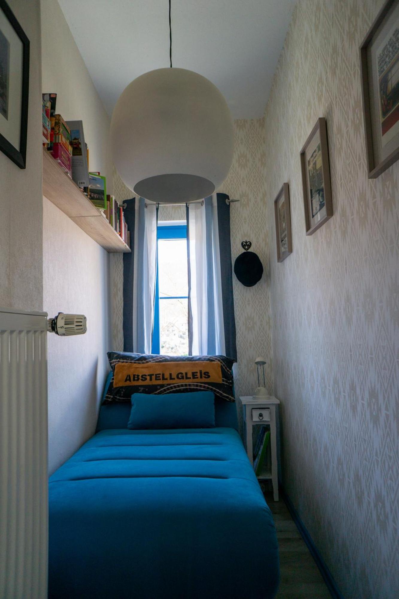 Ferienwohnung Bahnhof Wendehausen 外观 照片